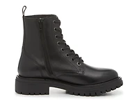 Kelsey Combat Boot
