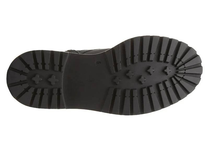 Kelsey Combat Boot