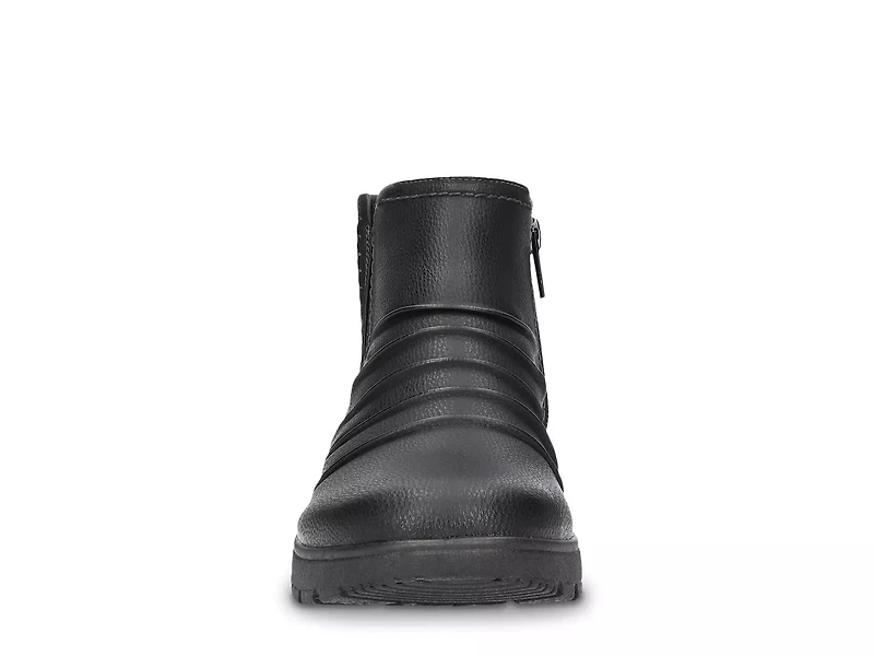 Autumn Bootie