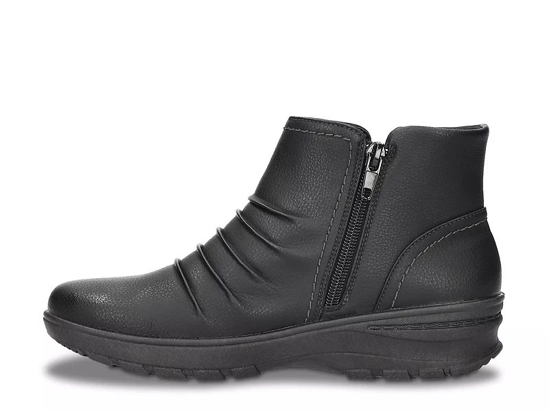 Autumn Bootie