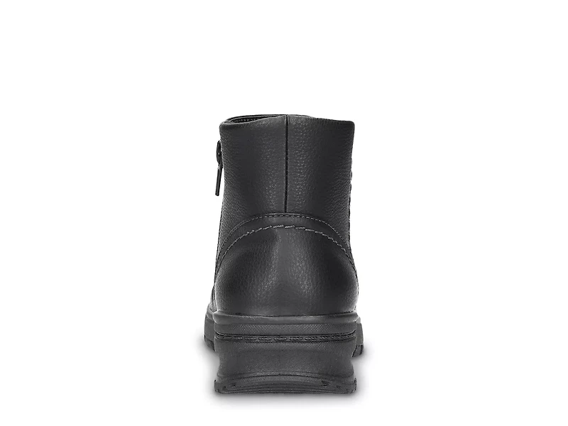 Autumn Bootie