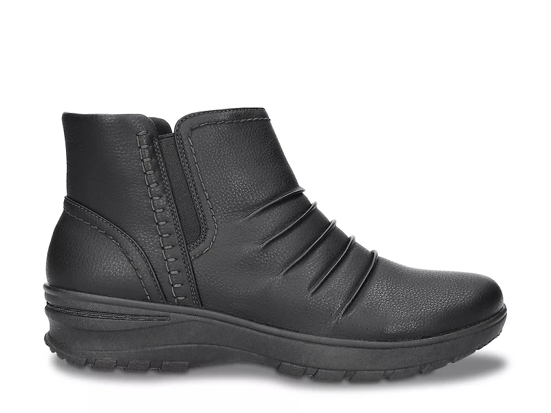 Autumn Bootie