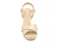 Landon Platform Sandal
