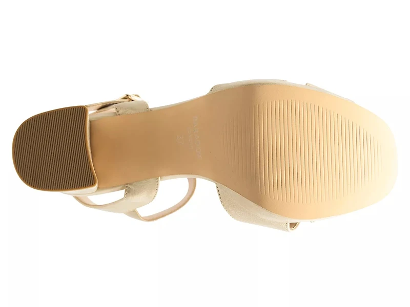 Landon Platform Sandal