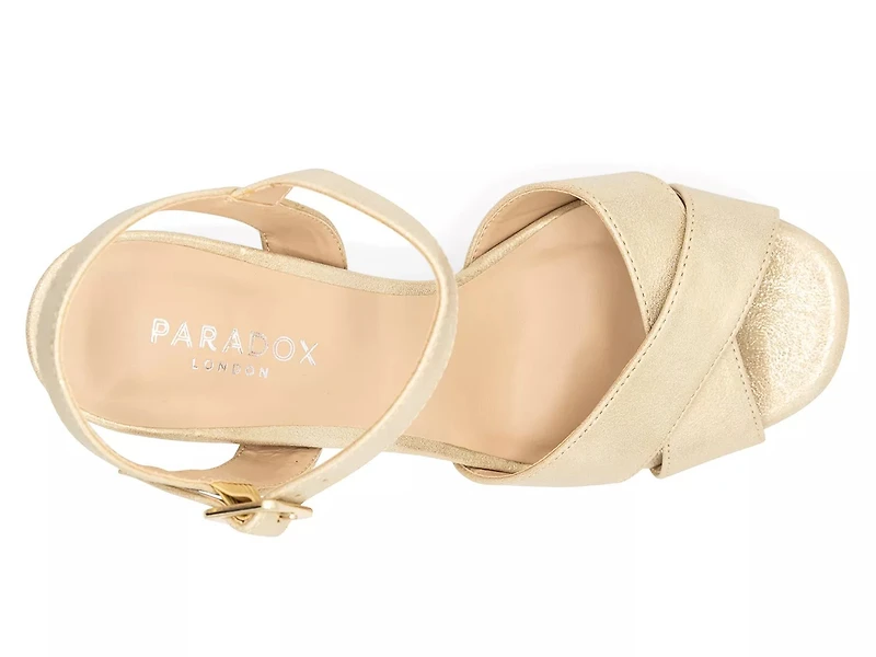 Landon Platform Sandal