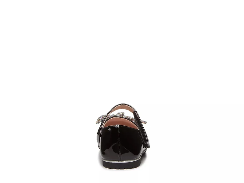 Lil Garcelle Mary Jane Flat - Kids'