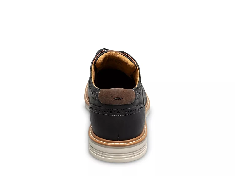Norwalk Wingtip Oxford
