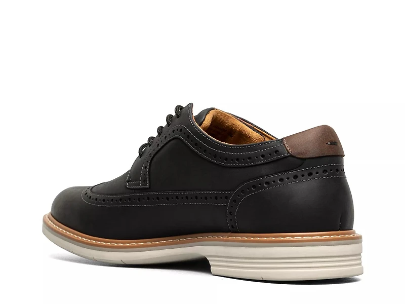 Norwalk Wingtip Oxford