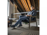 Vibe Plain Toe Chukka Boot