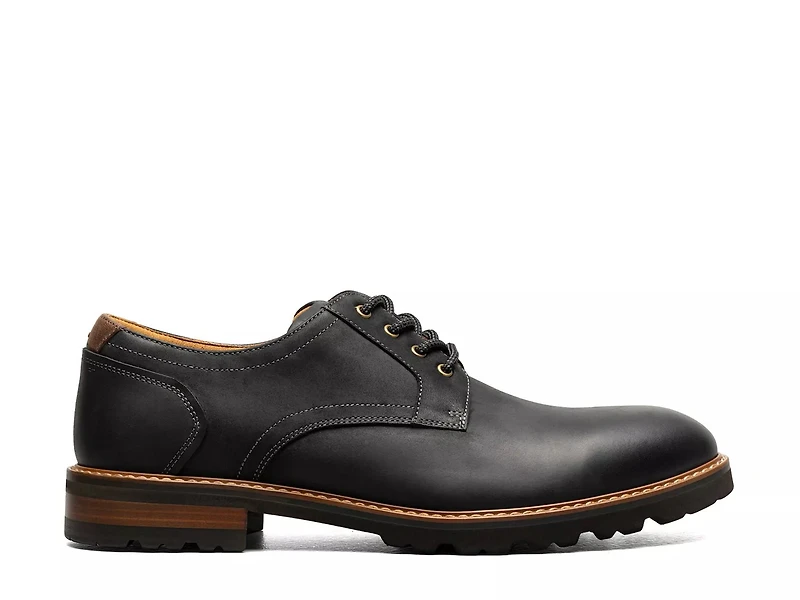 Renegade Plain Toe Oxford