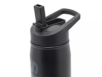 Logo Straw 20-Oz. Water Bottle
