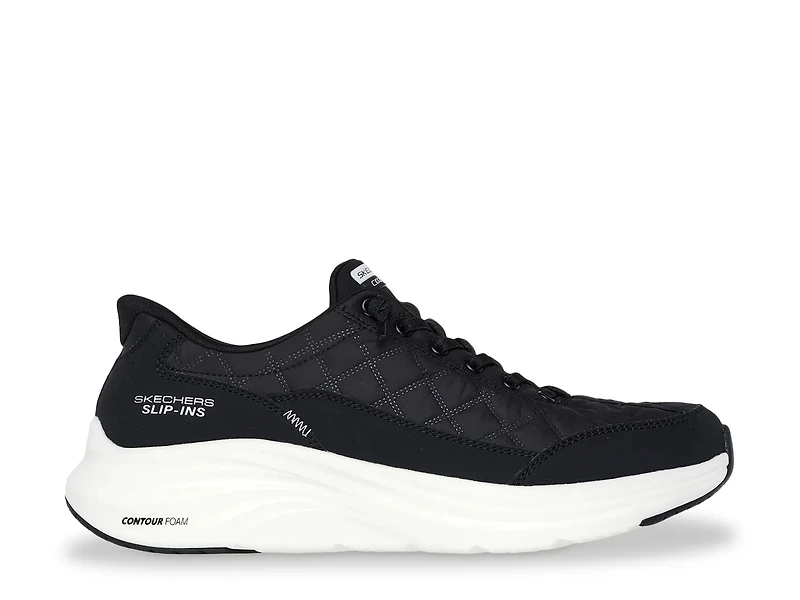 Hands Free Slip-Ins Contour Foam Cozy Fit Slip-On Sneaker - Men's
