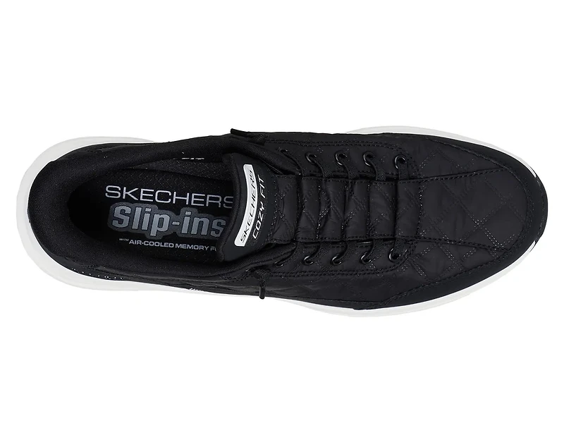 Hands Free Slip-Ins Contour Foam Cozy Fit Slip-On Sneaker - Men's