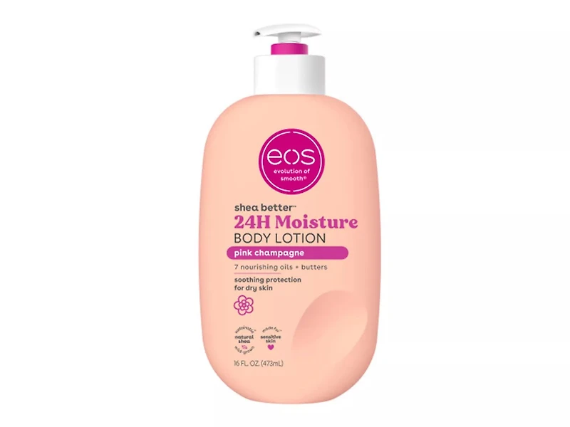 24-Hour Moisture Pink Champagne Body Lotion
