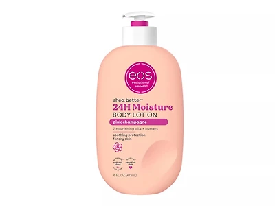 24-Hour Moisture Pink Champagne Body Lotion