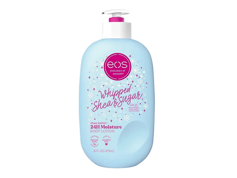 24-Hour Moisture Whipped Shea & Sugar Body Lotion