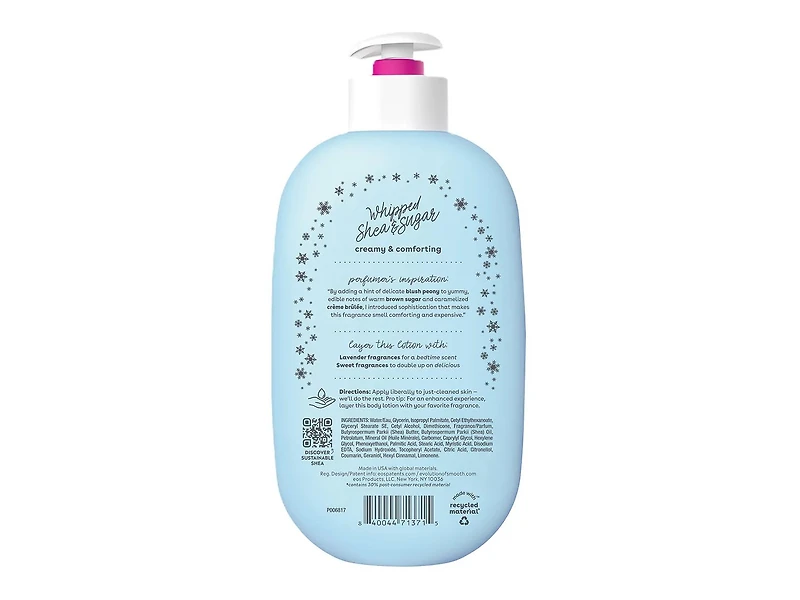 24-Hour Moisture Whipped Shea & Sugar Body Lotion