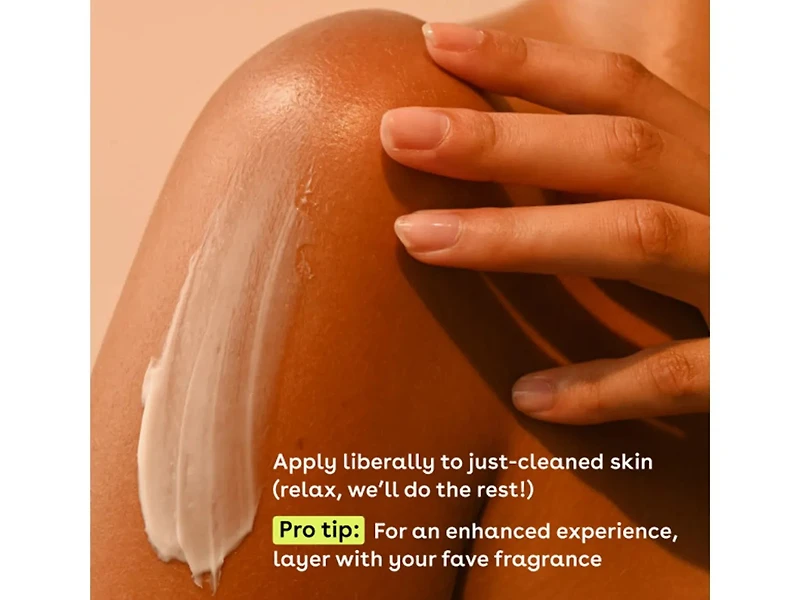 24-Hour Moisture Whipped Shea & Sugar Body Lotion