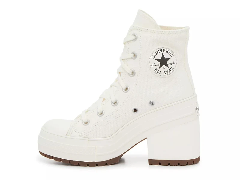 Chuck 70 De Luxe Heel Sneaker - Women's