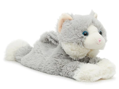 Cat Warming Stuffed Animal