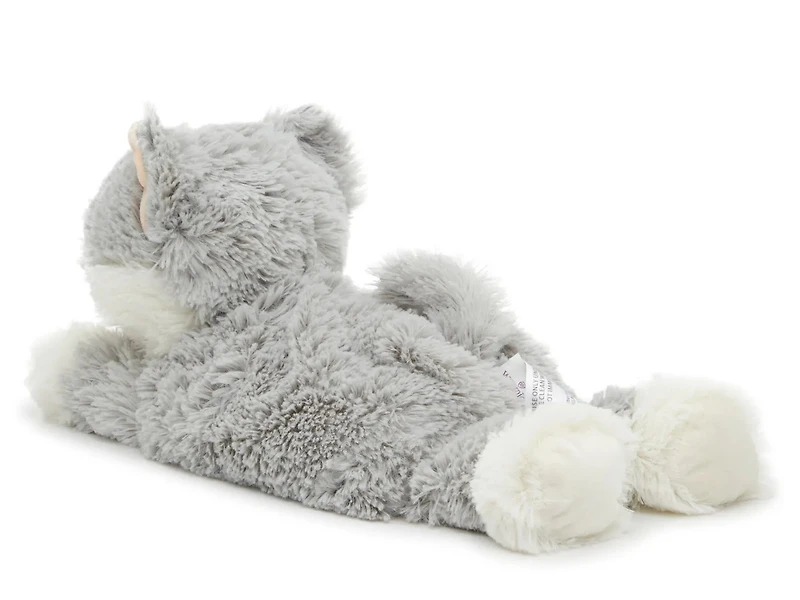 Cat Warming Stuffed Animal