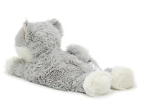 Cat Warming Stuffed Animal