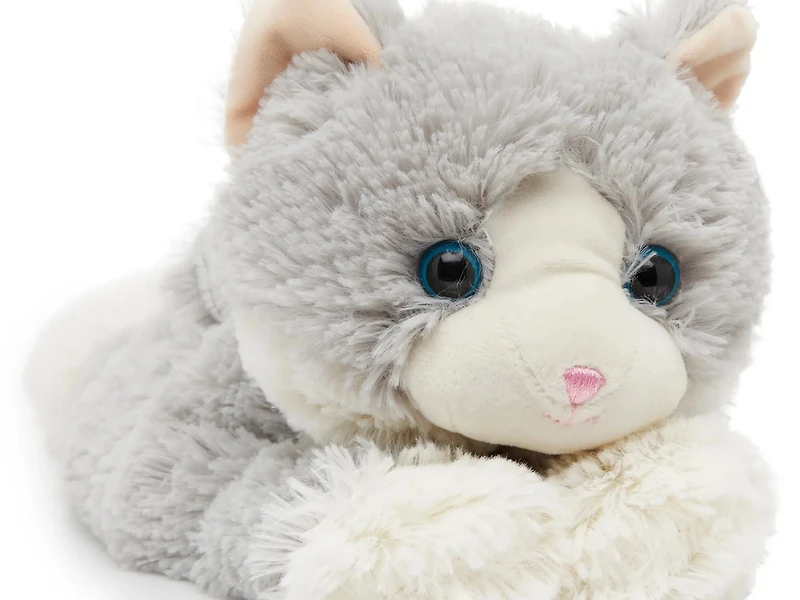 Cat Warming Stuffed Animal
