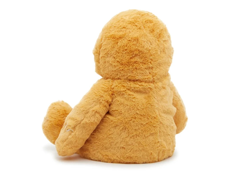 Gingerbread Man Warming Stuffed Toy
