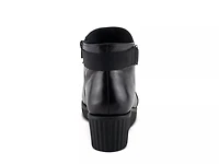 Abruzzo Wedge Bootie