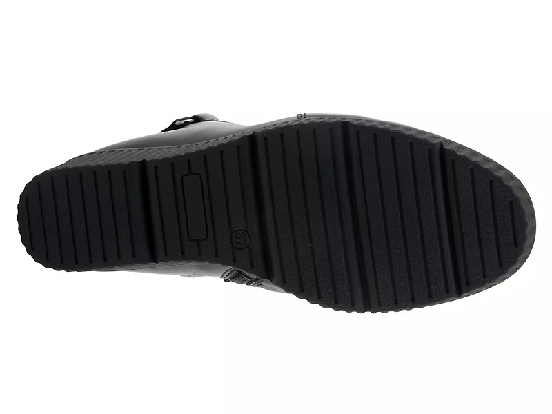 Abruzzo Wedge Bootie