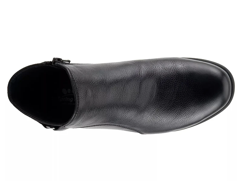 Abruzzo Wedge Bootie
