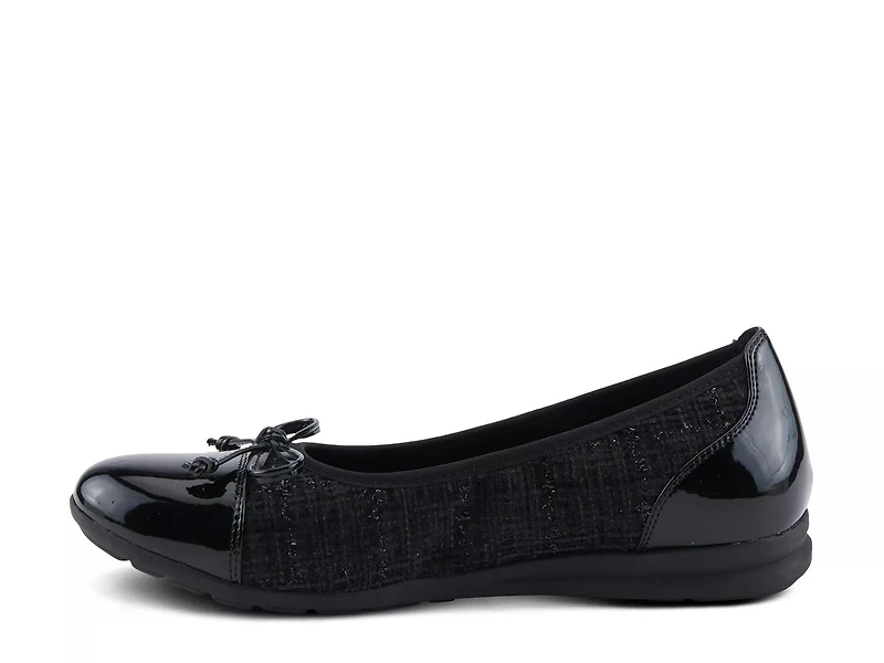 Ashlin Ballet Flat