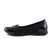 Ashlin Ballet Flat