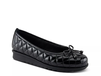 Ballequina Ballet Flat