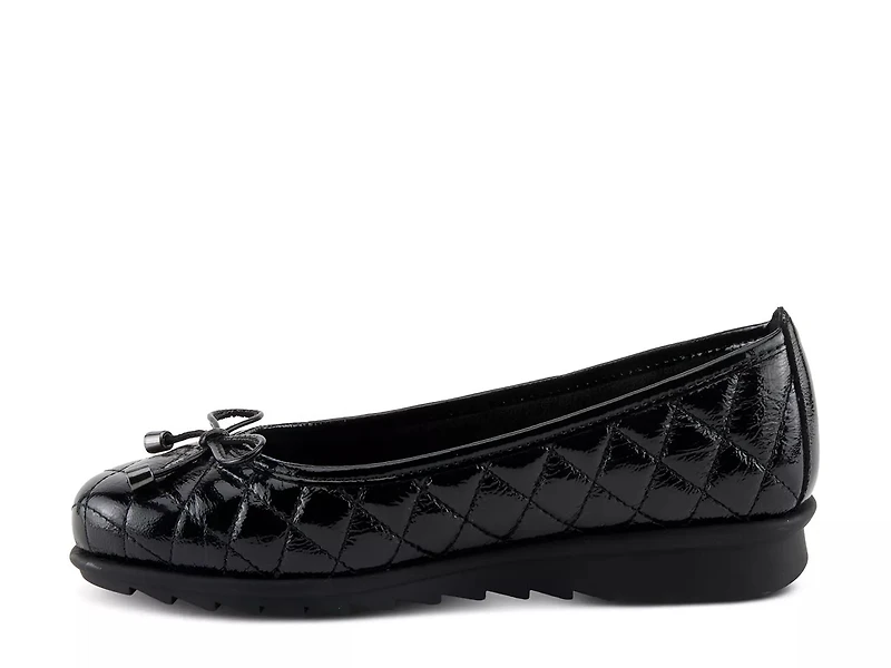 Ballequina Ballet Flat