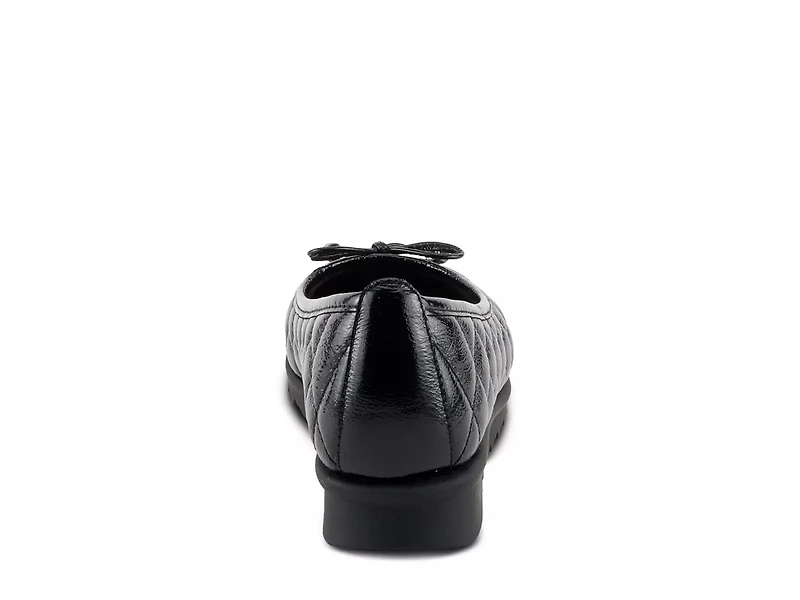 Ballequina Ballet Flat