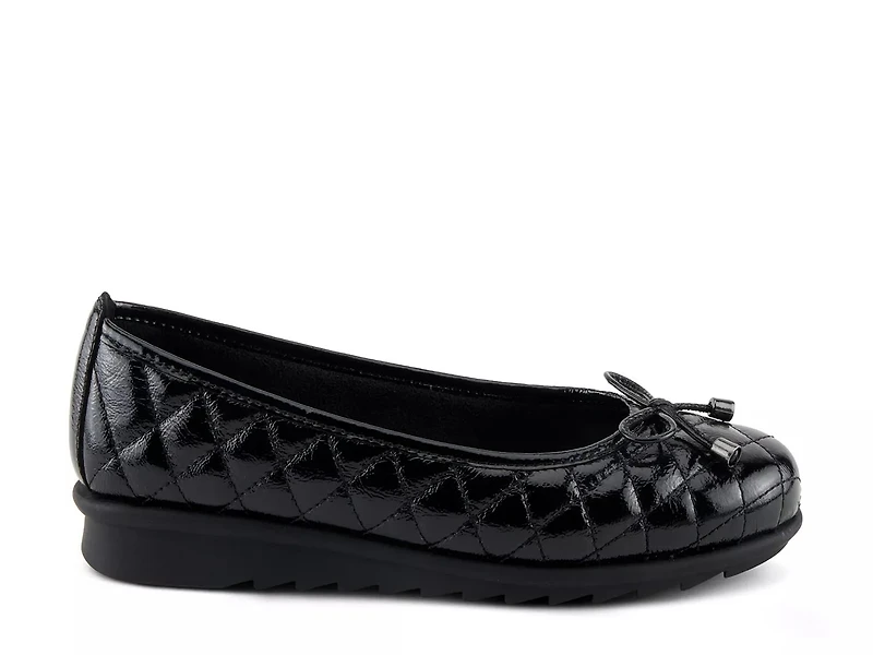 Ballequina Ballet Flat