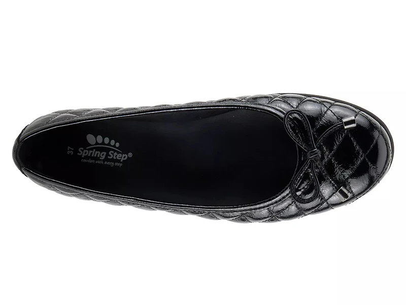 Ballequina Ballet Flat