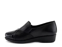 Evzen Wedge Slip-On