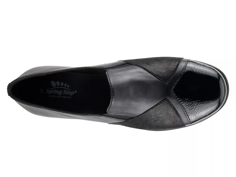 Evzen Wedge Slip-On