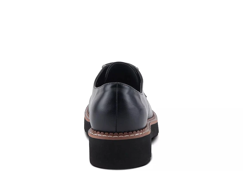 Hazelina Platform Oxford