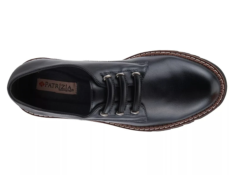 Hazelina Platform Oxford
