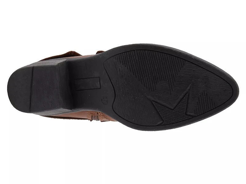 Idolize Western Bootie