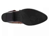 Idolize Western Bootie