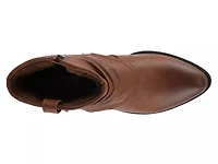 Idolize Western Bootie