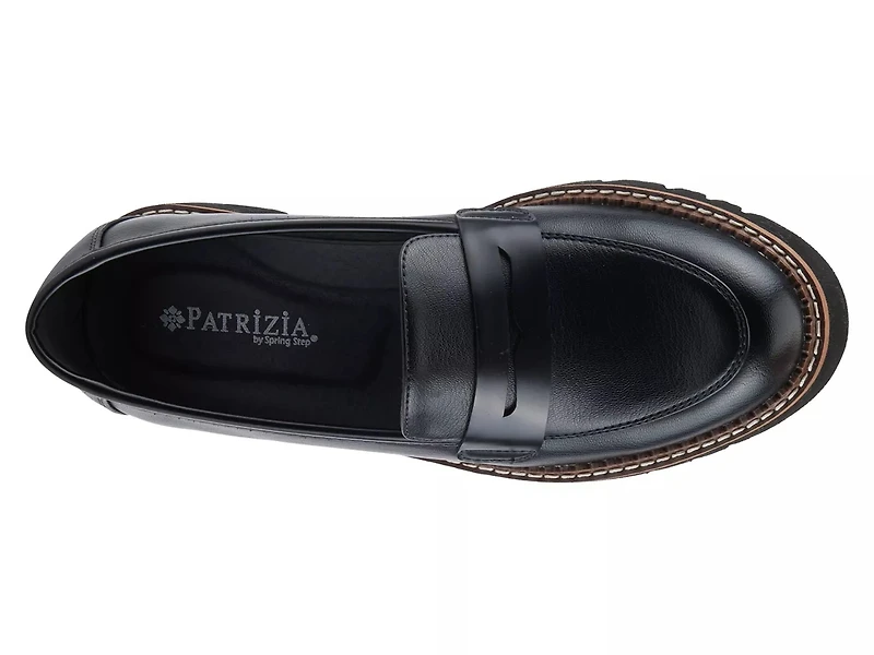 Neve Platform Loafer