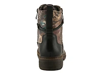 Romilly Combat Boot