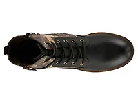 Romilly Combat Boot