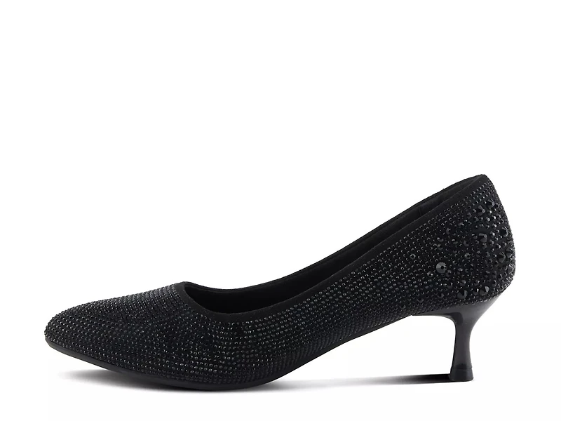 Tyanna Pump