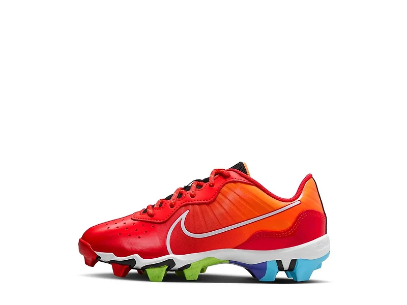 Alpha Huarache 4 Keystone Baseball Cleat - Kids'